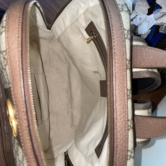 Authentic Gucci backpack - Picture 6 of 16